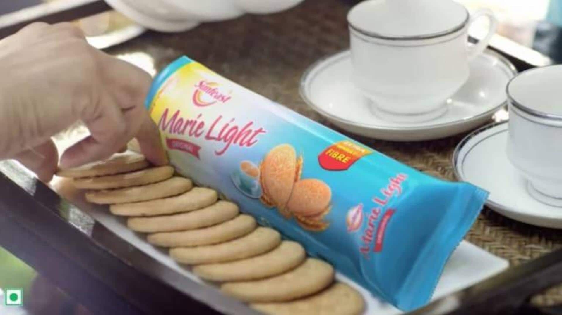 ITC fined Rs. 1 lakh for packaging one less biscuit