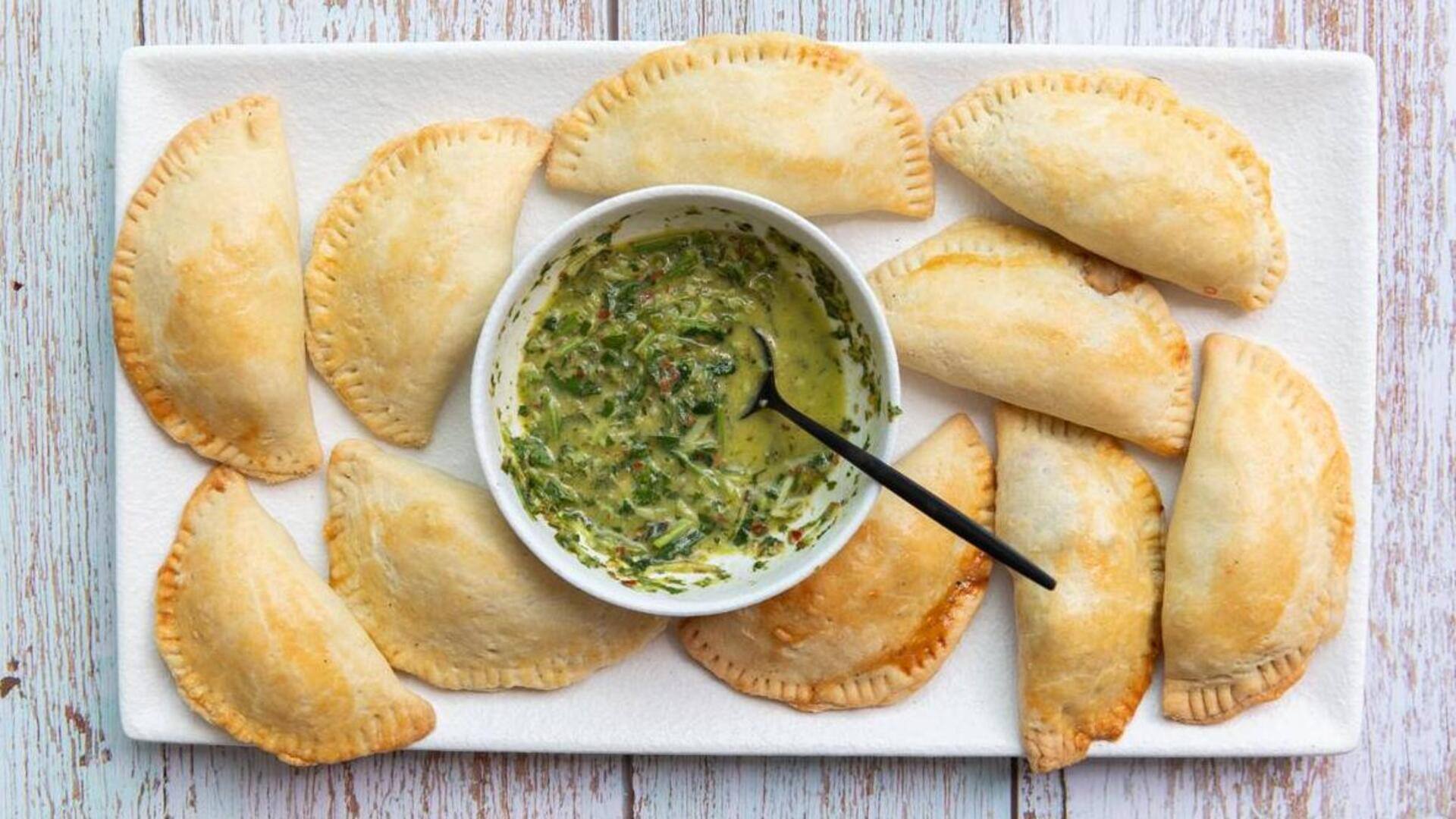 Argentina on your plate: Try this vegetarian empanadas recipe