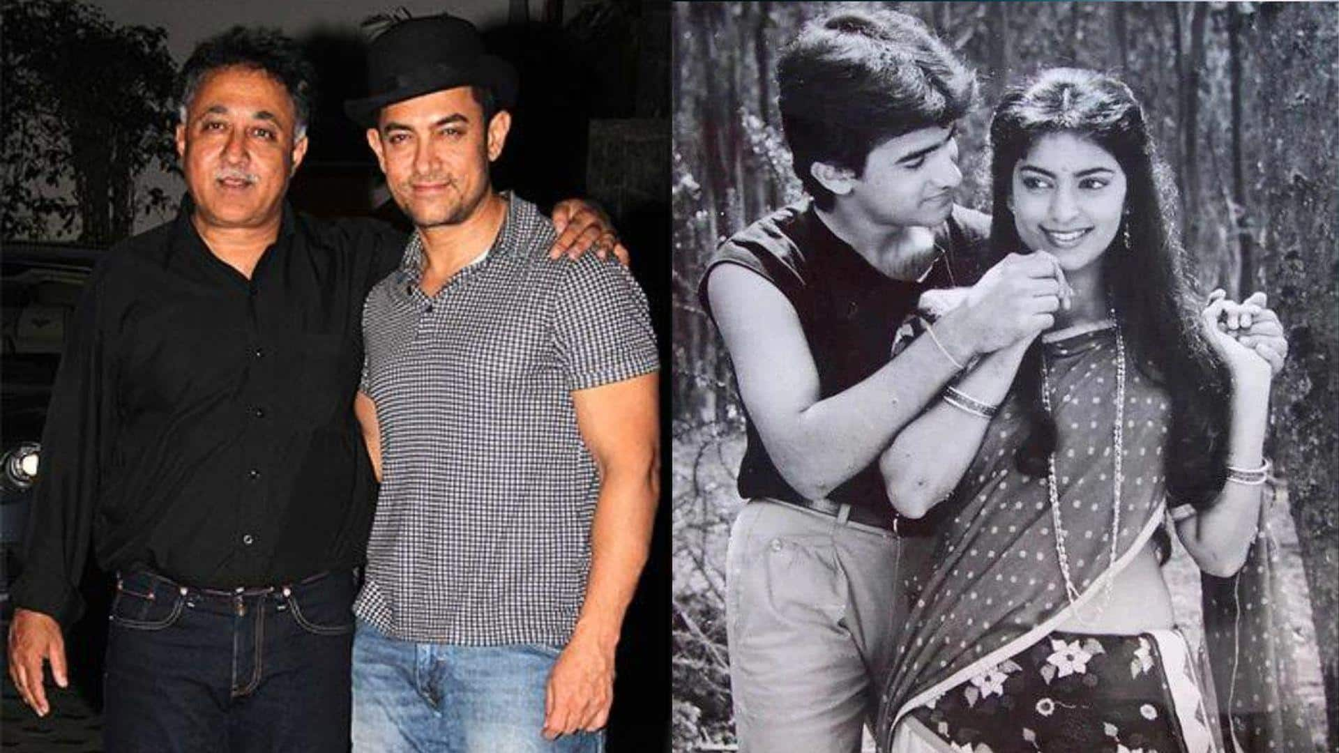 30yrs later, Mansoor Khan confesses: 'I could've ruined Aamir's career'