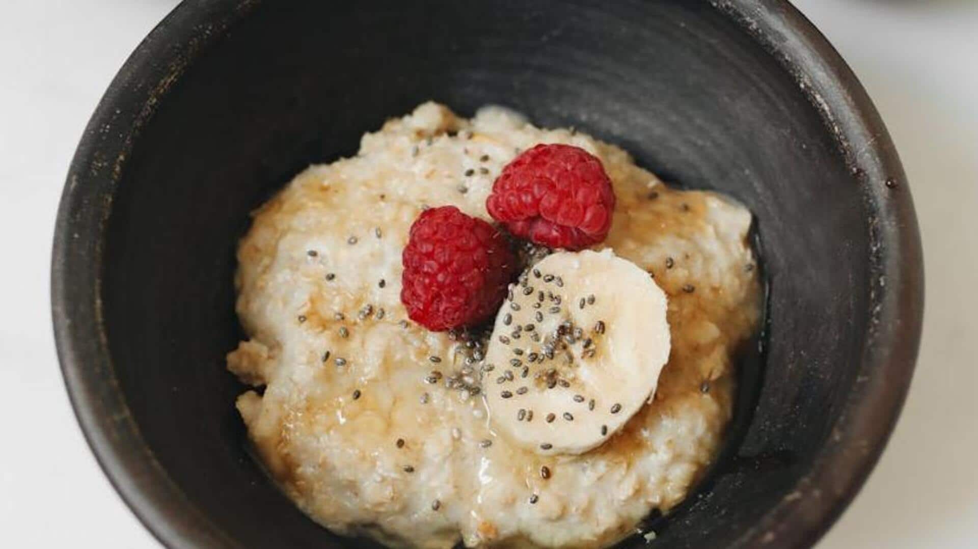 Here's why quinoa porridge is an awesome breakfast choice