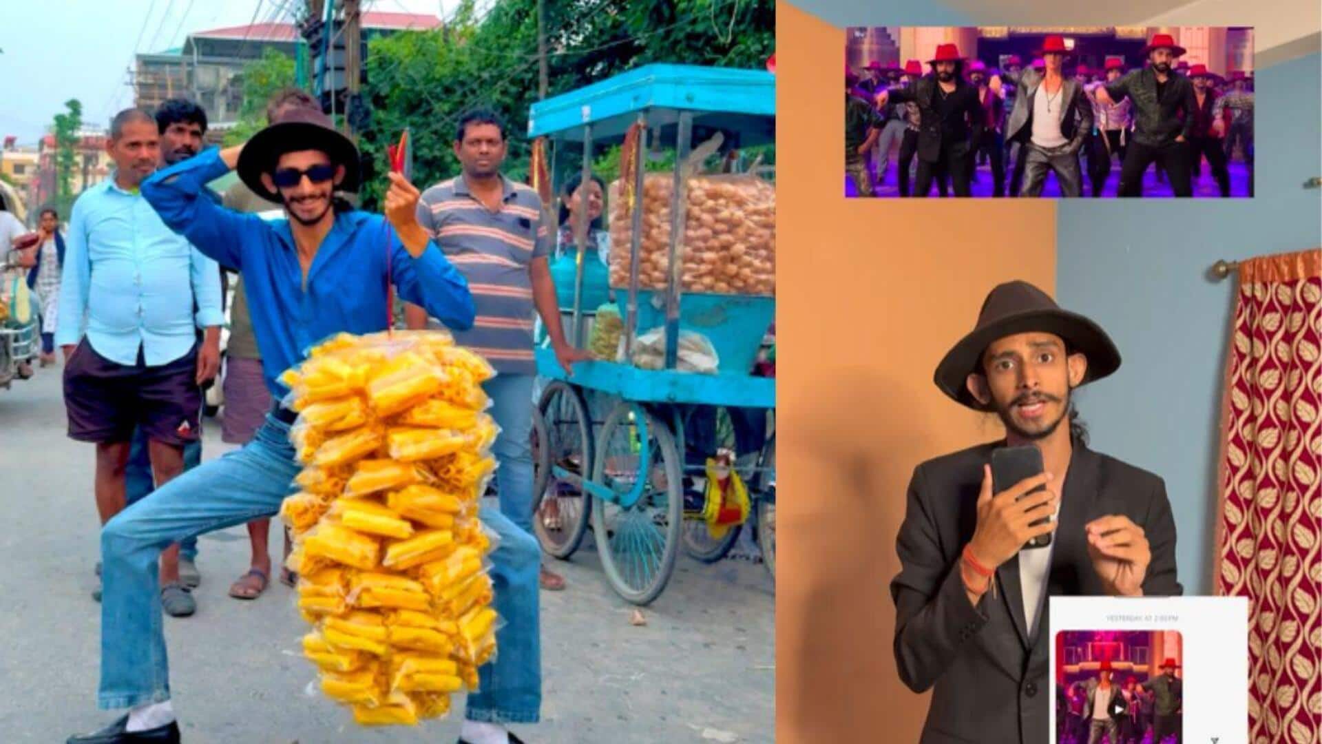 Who's the dancer accusing 'Housefull 5' of stealing his moves? Who's the dancer accusing 'Housefull 5' of stealing his moves?