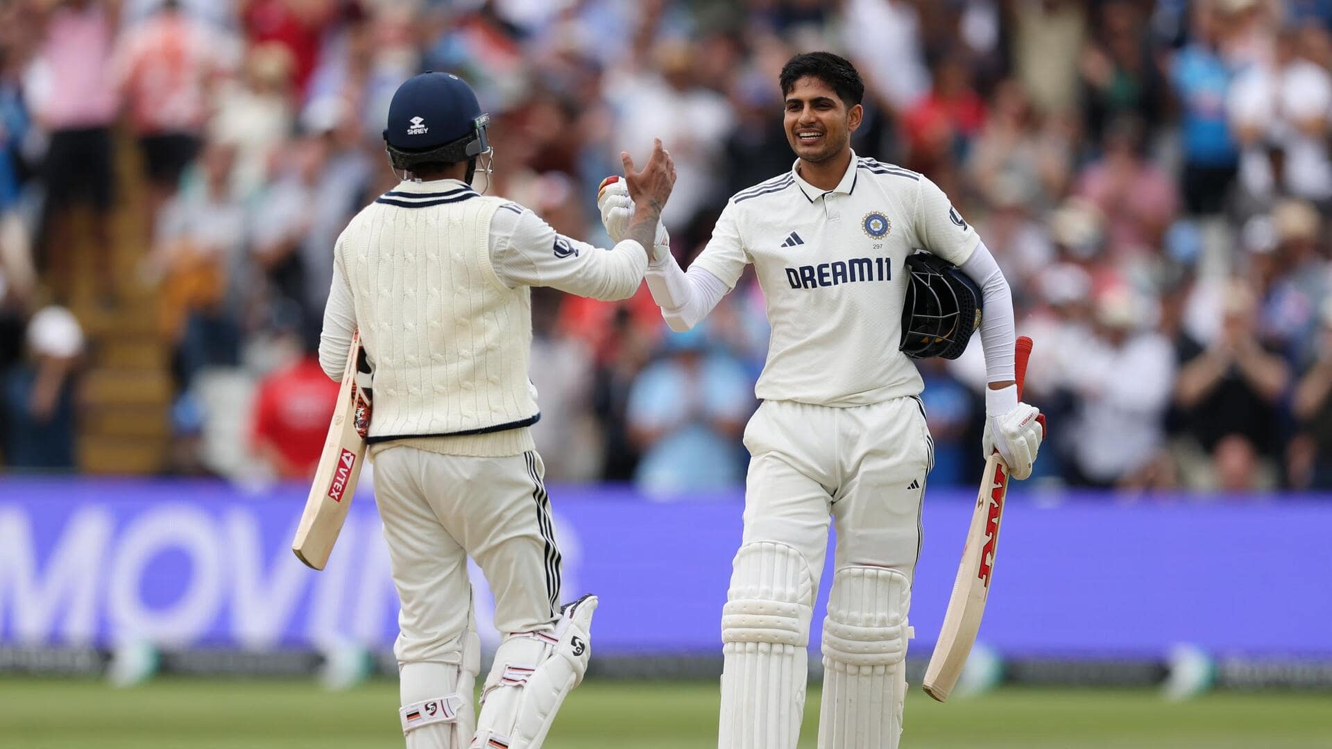 Lord's Test: Here's why ICC may penalize Shubman Gill Lord's Test: Here's why ICC may penalize Shubman Gill