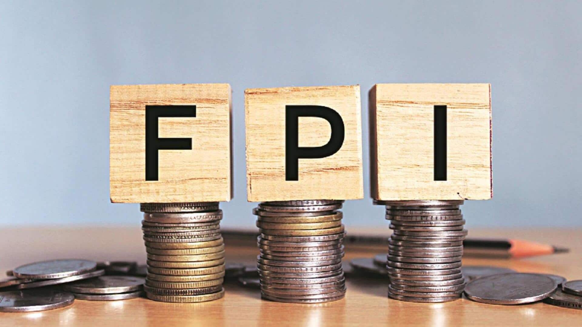 FPIs end 8-week selling streak, invest ₹1,500cr across asset classes