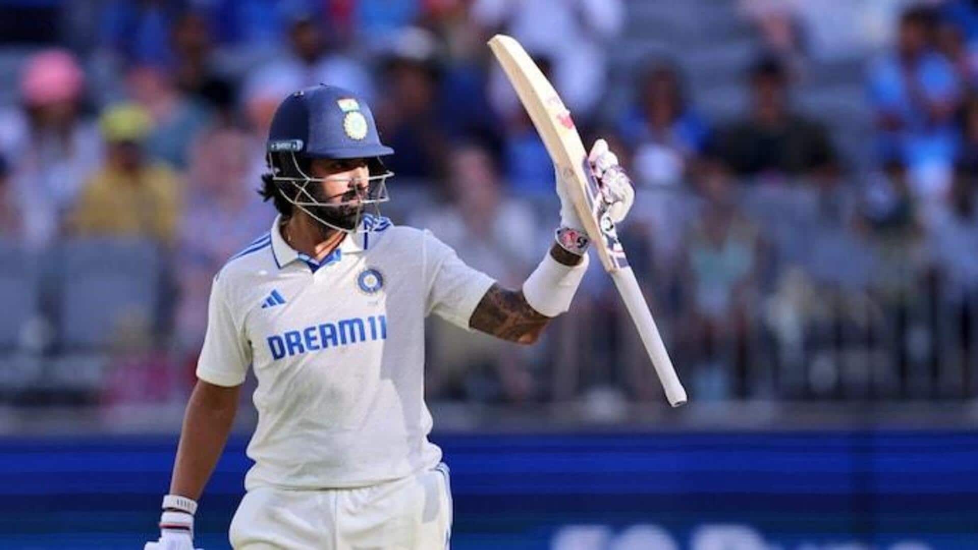 KL Rahul shines vs Australia A, slams 22nd FC hundred 