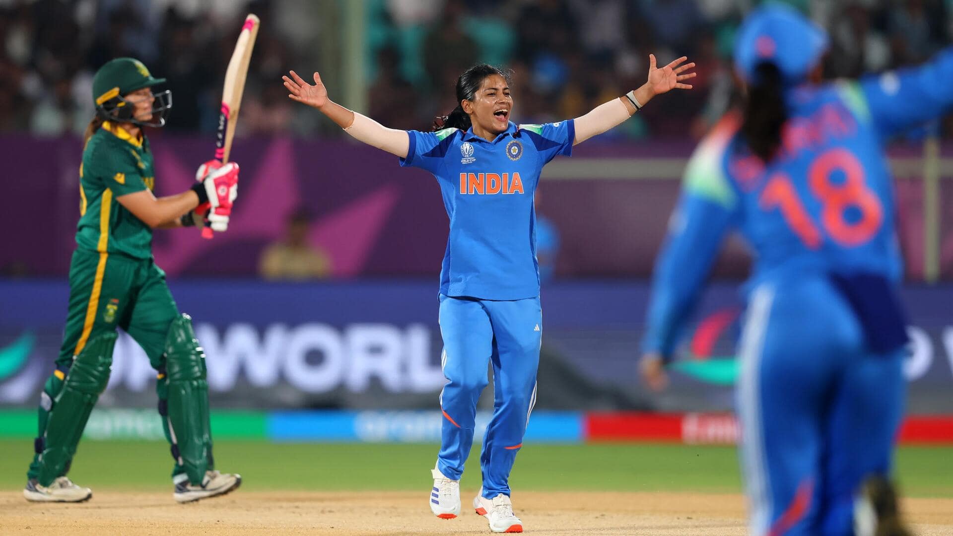 India, SA meet in 2025 Women's World Cup final: Preview