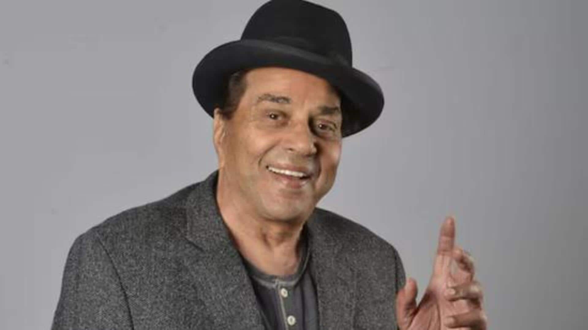 Dharmendra discharged from hospital after recovery