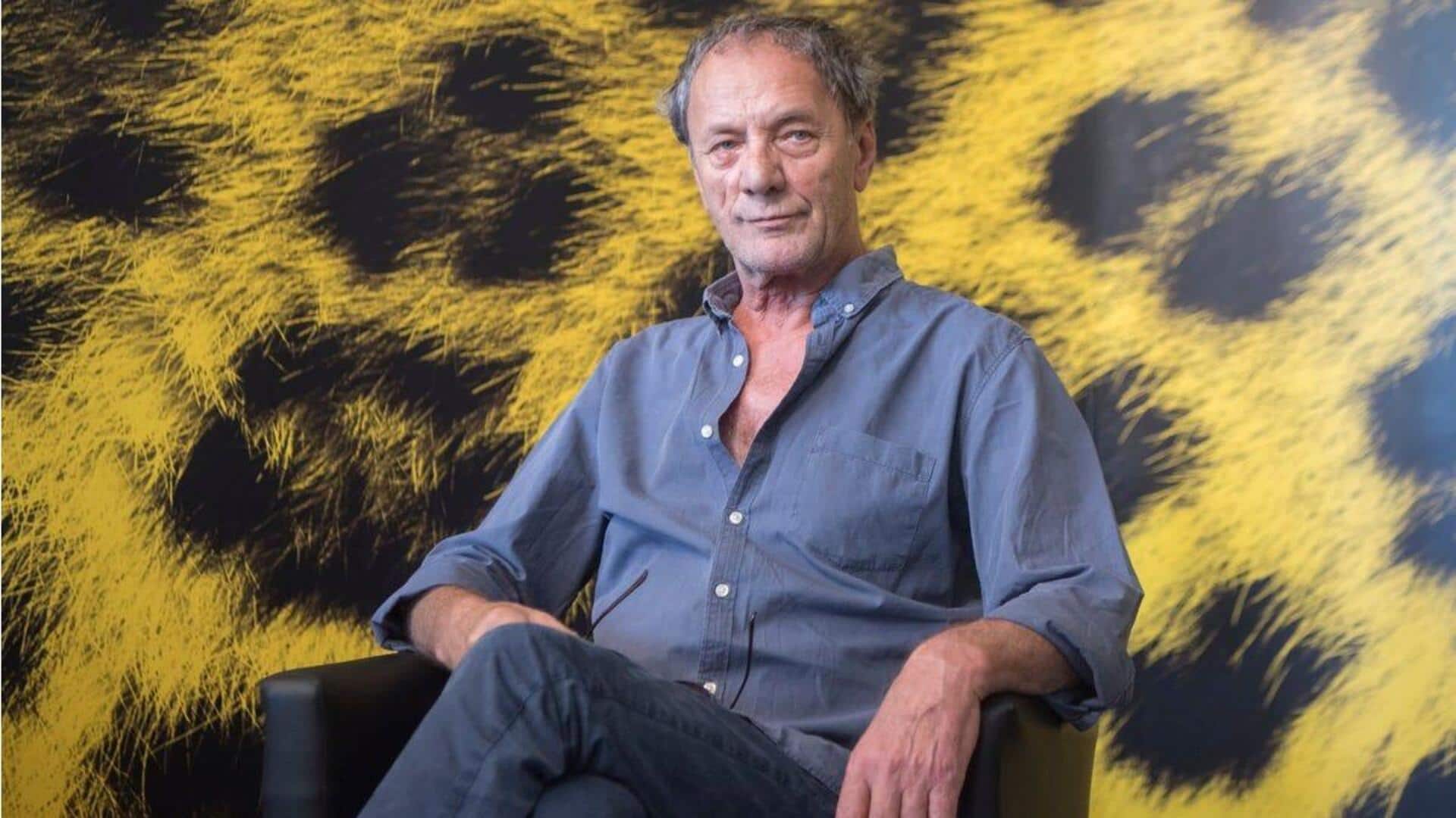 Palestinian actor-director Mohammad Bakri dies at 72