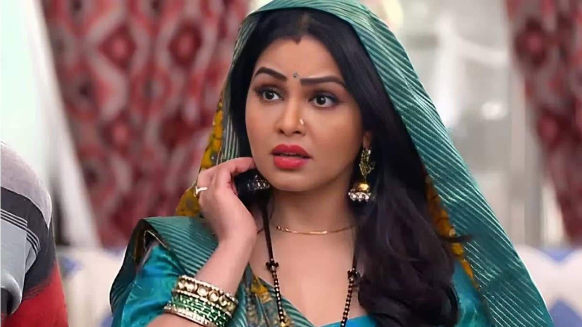 Did Shubhangi Atre leave 'Bhabhiji' for money?