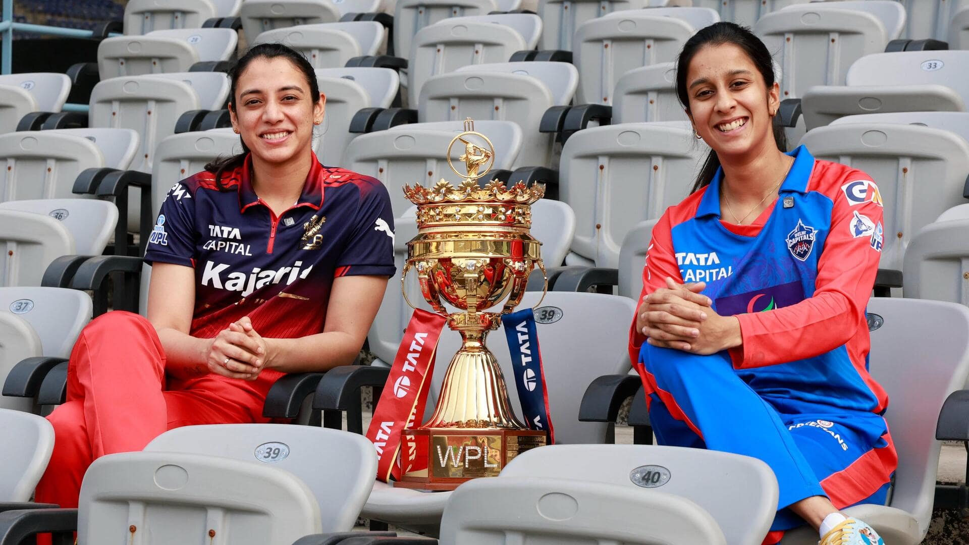 Smriti Mandhana eyes records in WPL 2026 final: Check out