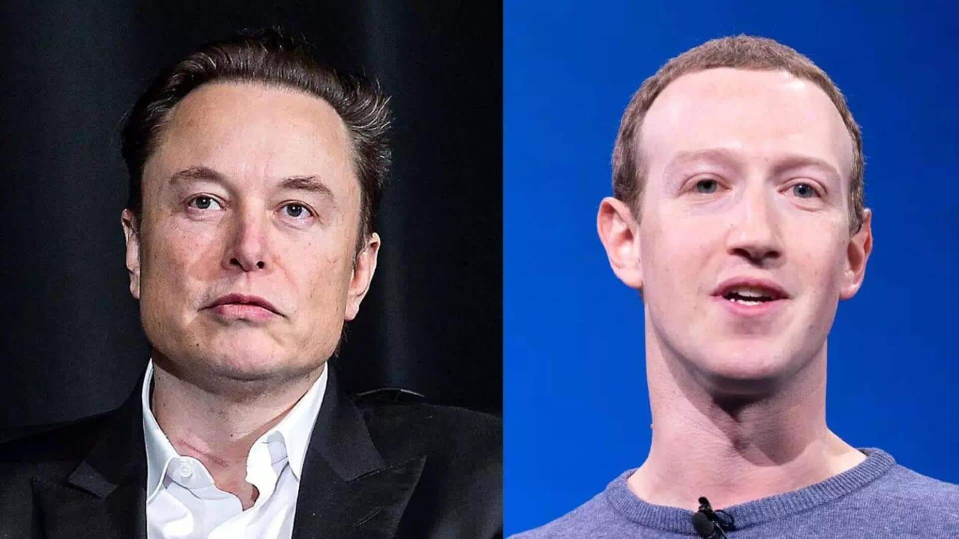 Musk court filing shows Zuckerberg offered DOGE help