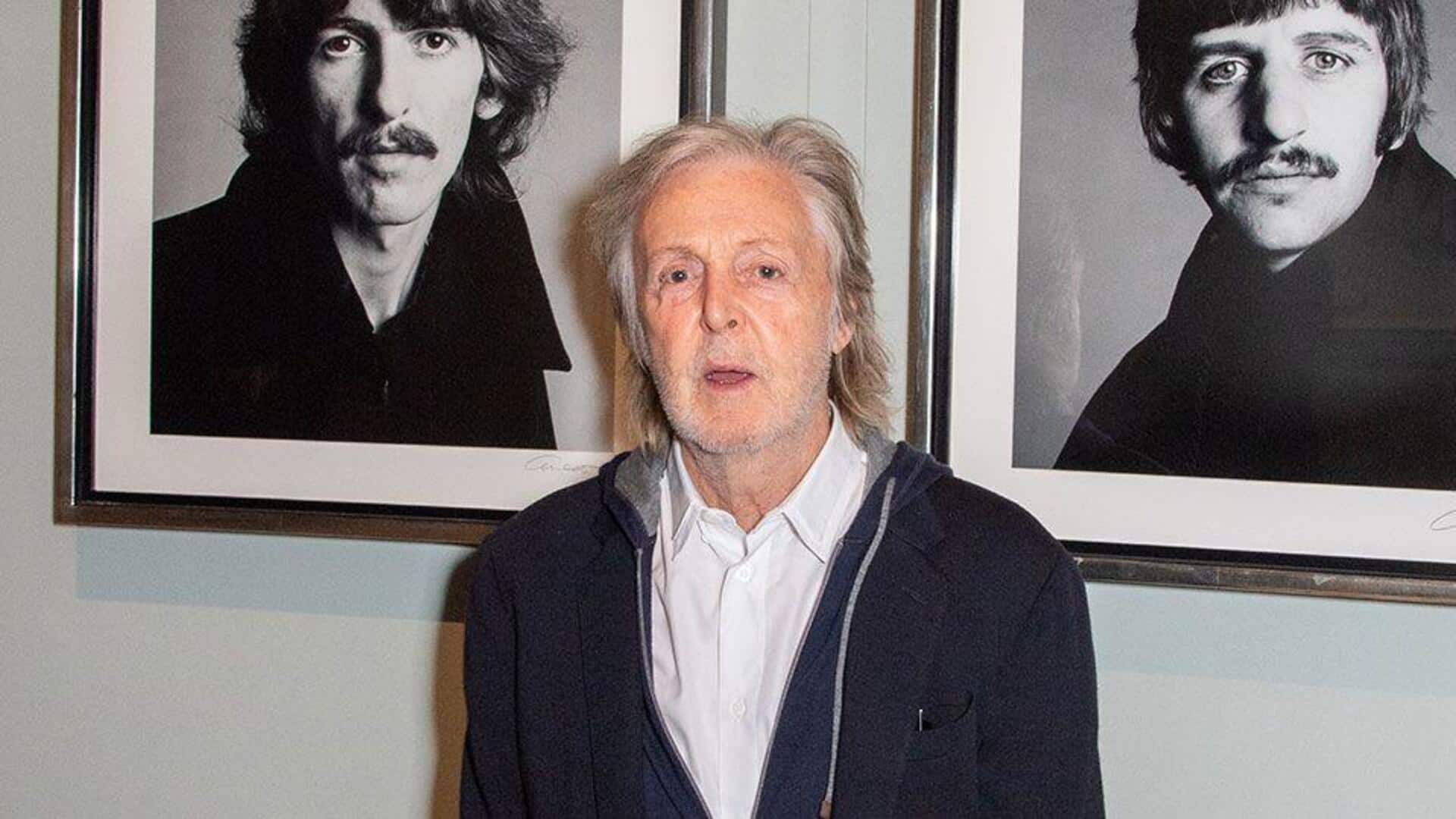 Paul McCartney was once offered his own Netflix roast