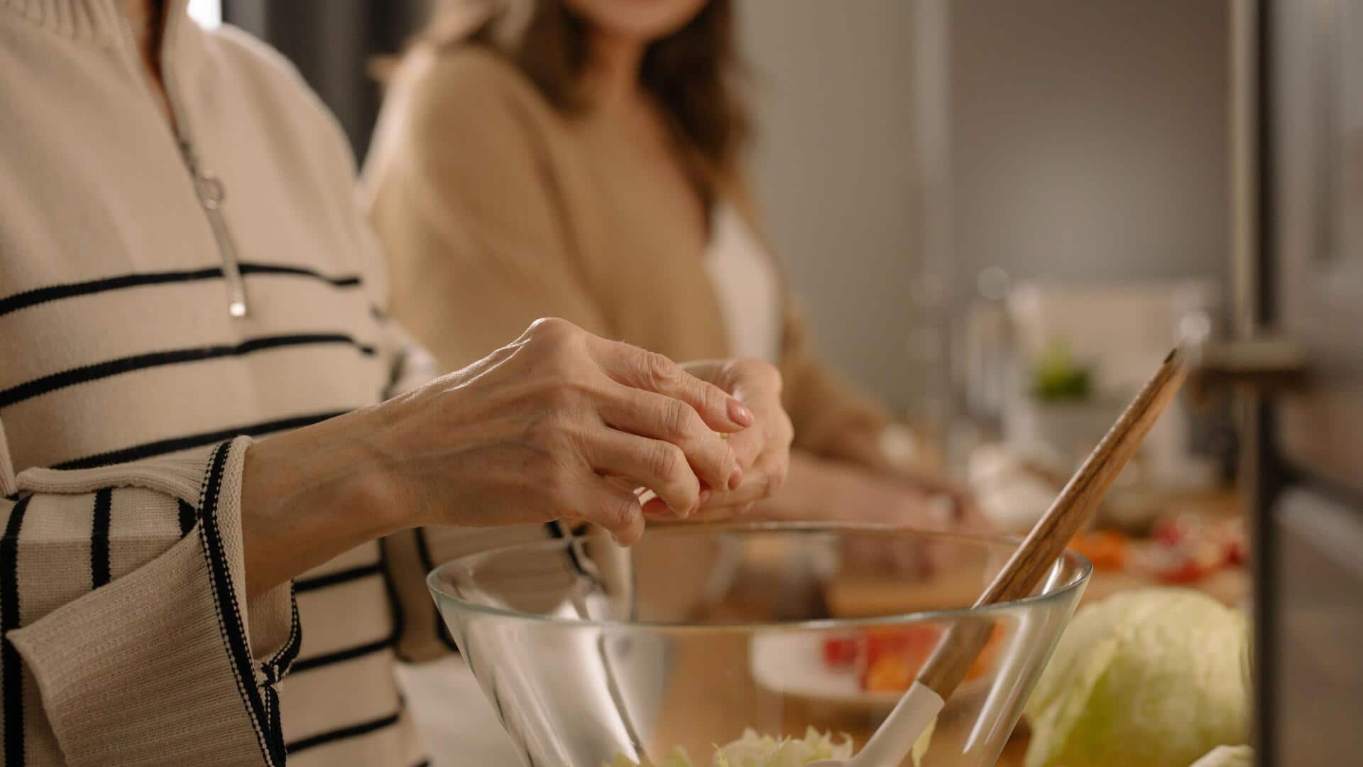 Make restaurant-style salad dressing at home