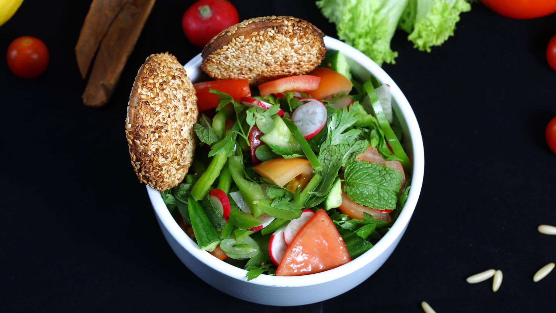 New to snake tomato? Start with these vegetarian recipes