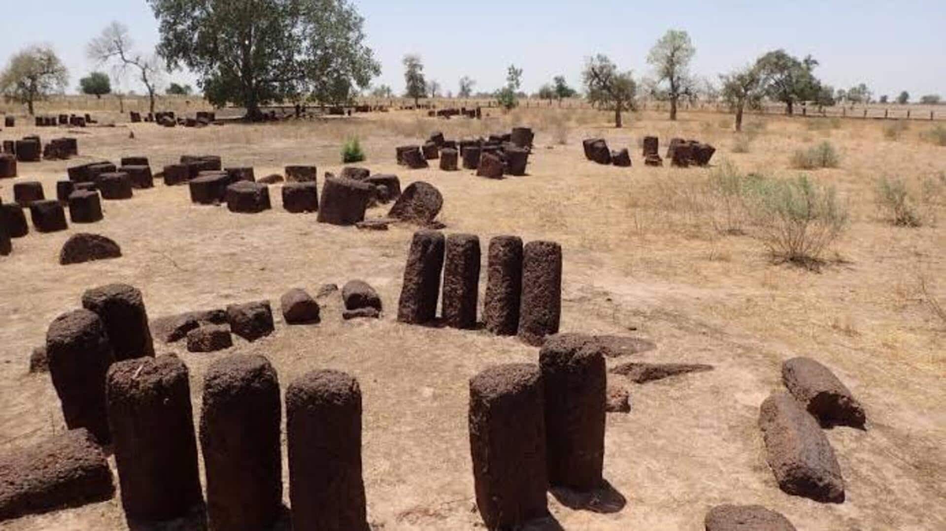 History buffs, you must explore Senegal's ancient stones 