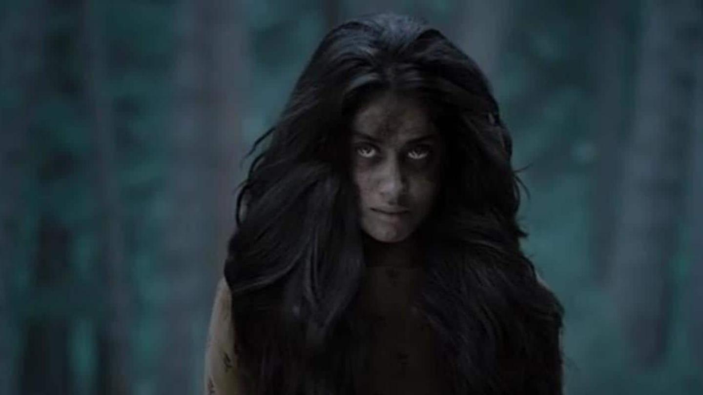 'Roohi' is a part of Dinesh Vijan's horror-comedy universe 'Roohi' is a part of Dinesh Vijan's horror-comedy universe