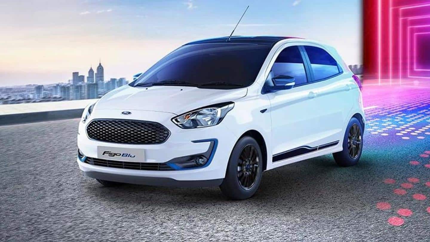Ford India to launch Figo's automatic variant on July 22