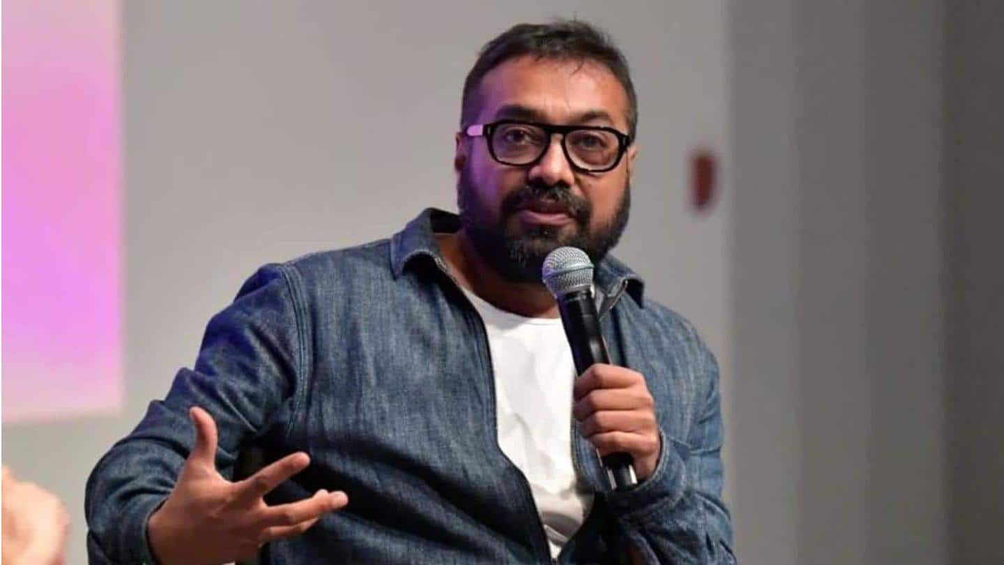 'Sacred Games' S03 not happening: Anurag Kashyap criticizes fake casting-call