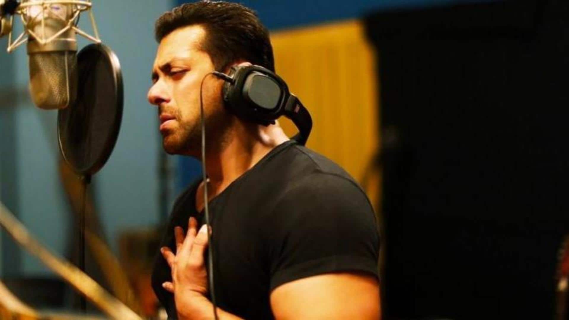 Salman Khan's 'KKBKKJ' song used auto-tune? Understanding how it works 