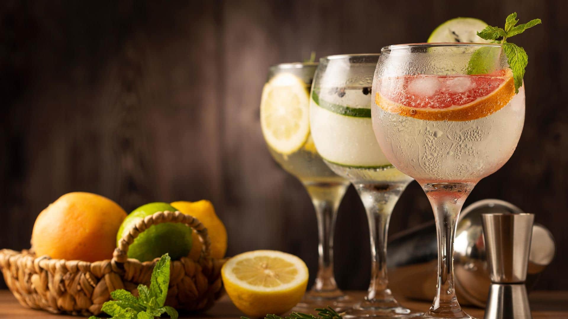 World Cocktail Day: Celebrate in flavor with these fruit-based recipes