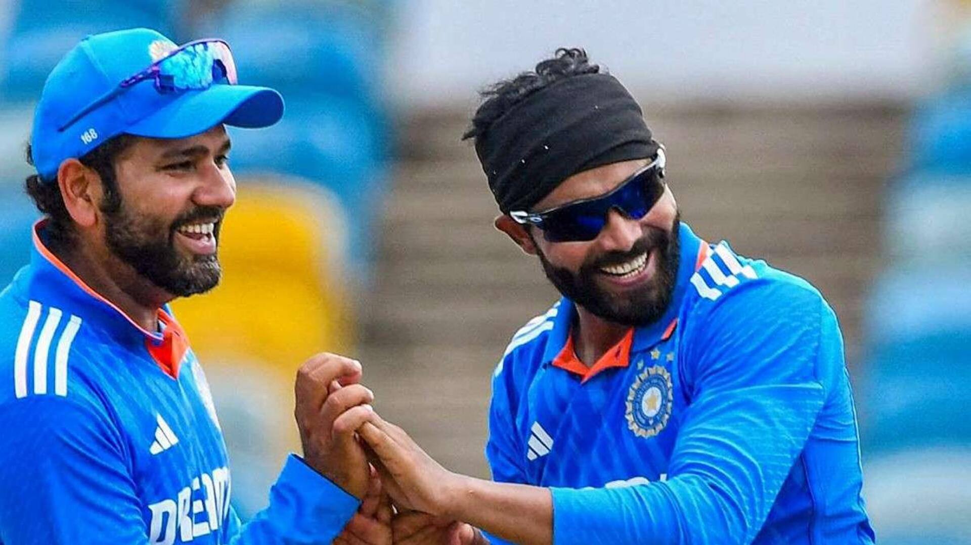 Ravindra Jadeja becomes second Indian with this record against Australia