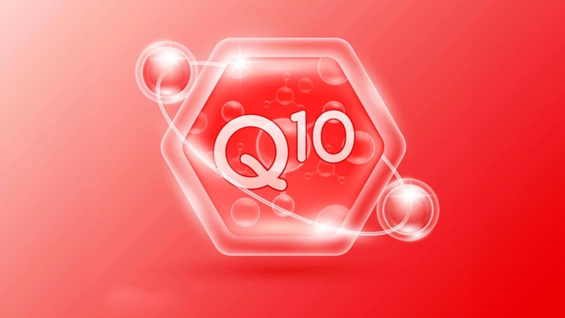 Unlocking CoQ10 Benefits, safety, and sources