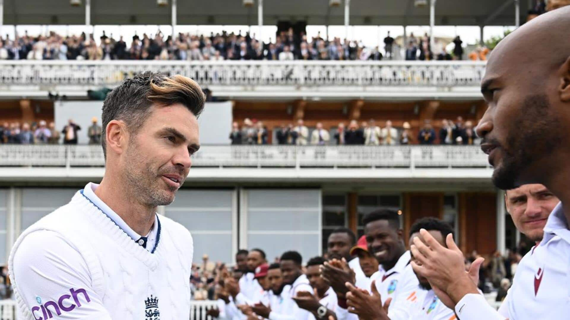 James Anderson was highly successful against these nations in Tests