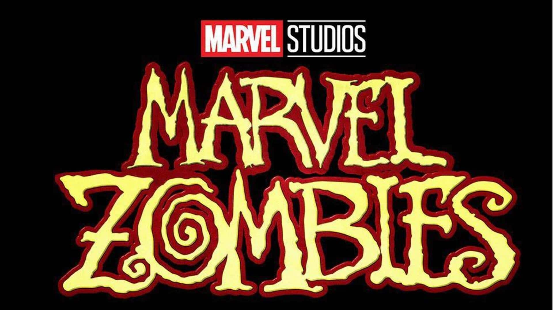 Shang-Chi rises again...but as a Zombie? 'Marvel Zombie' drops first-look