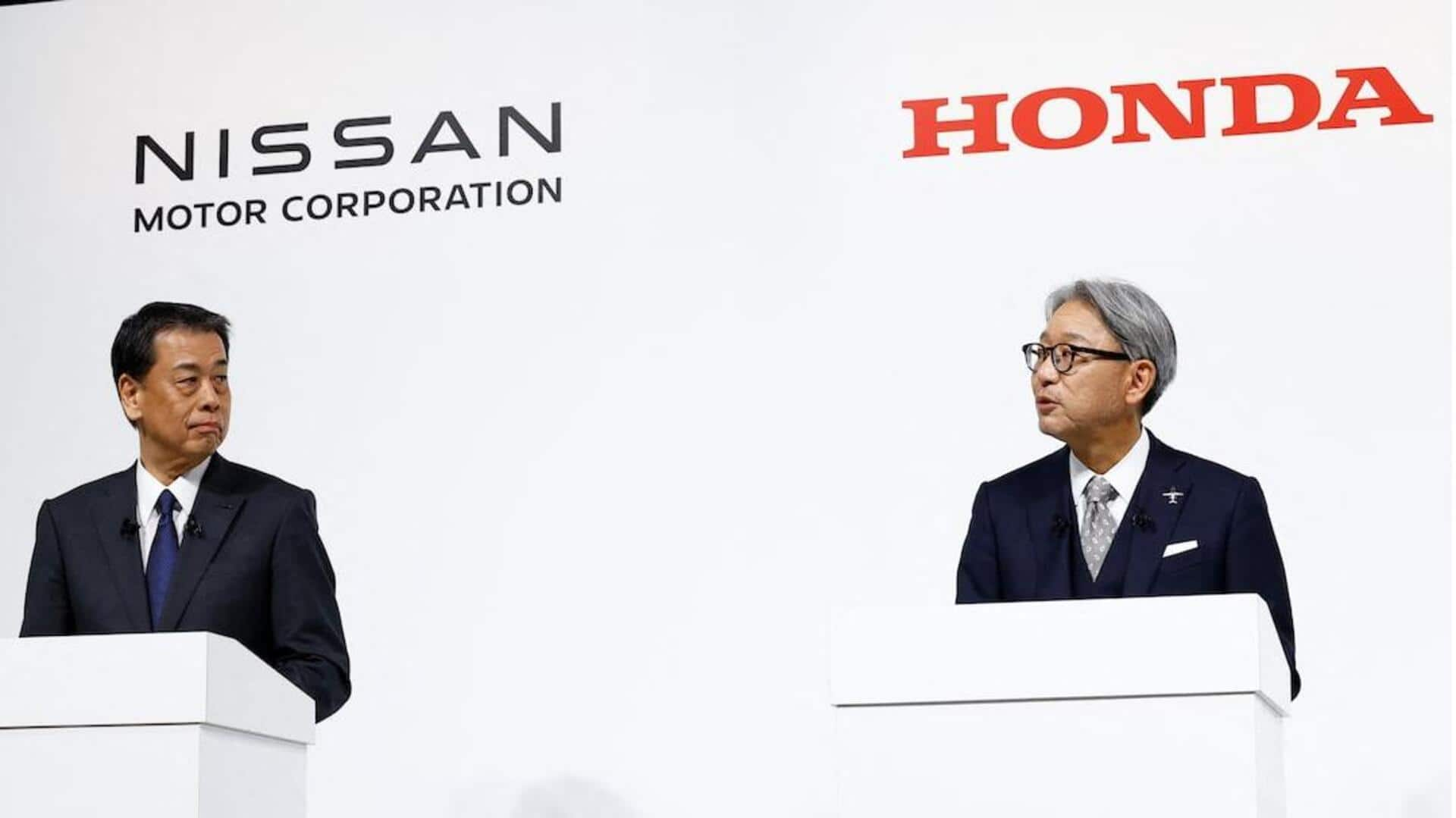 Honda and Nissan cancel $50B merger plan: What went wrong?