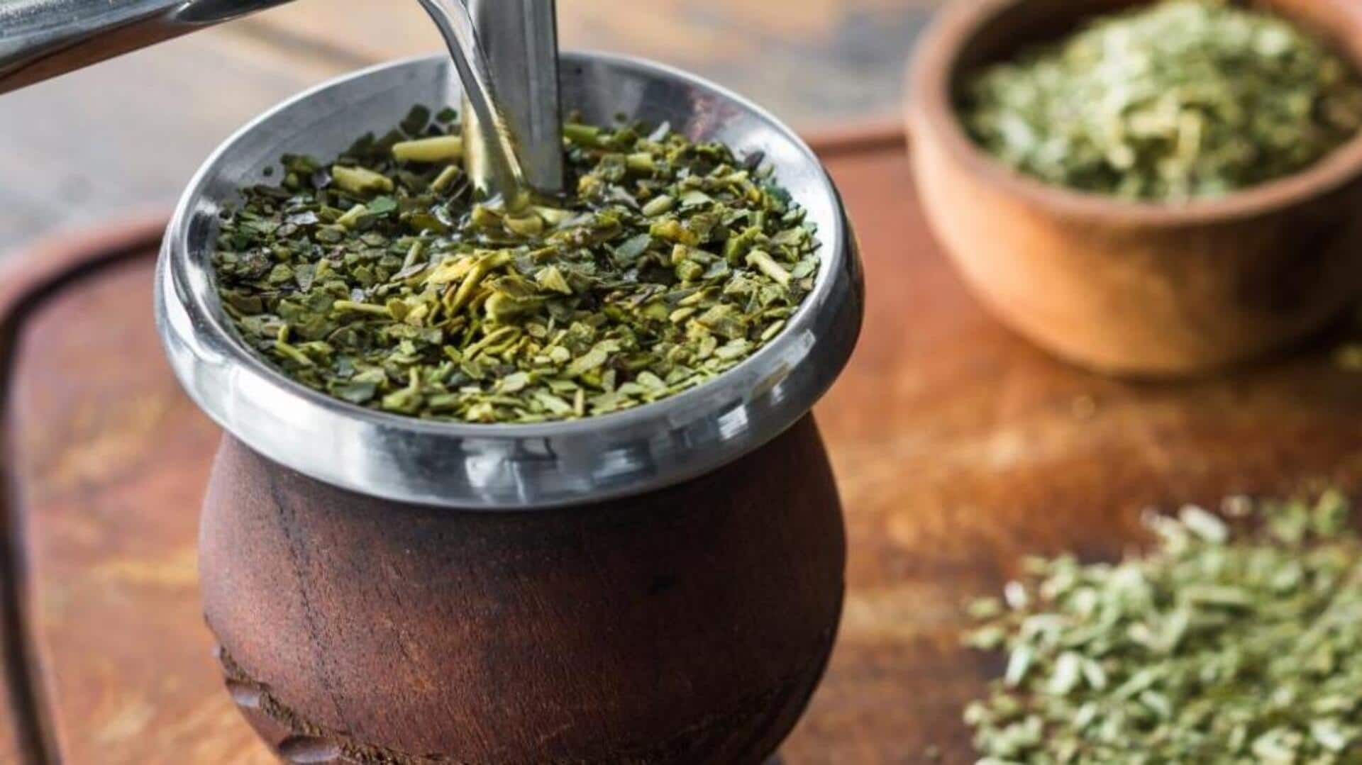 More than a drink: The traditions behind Argentina's yerba mate