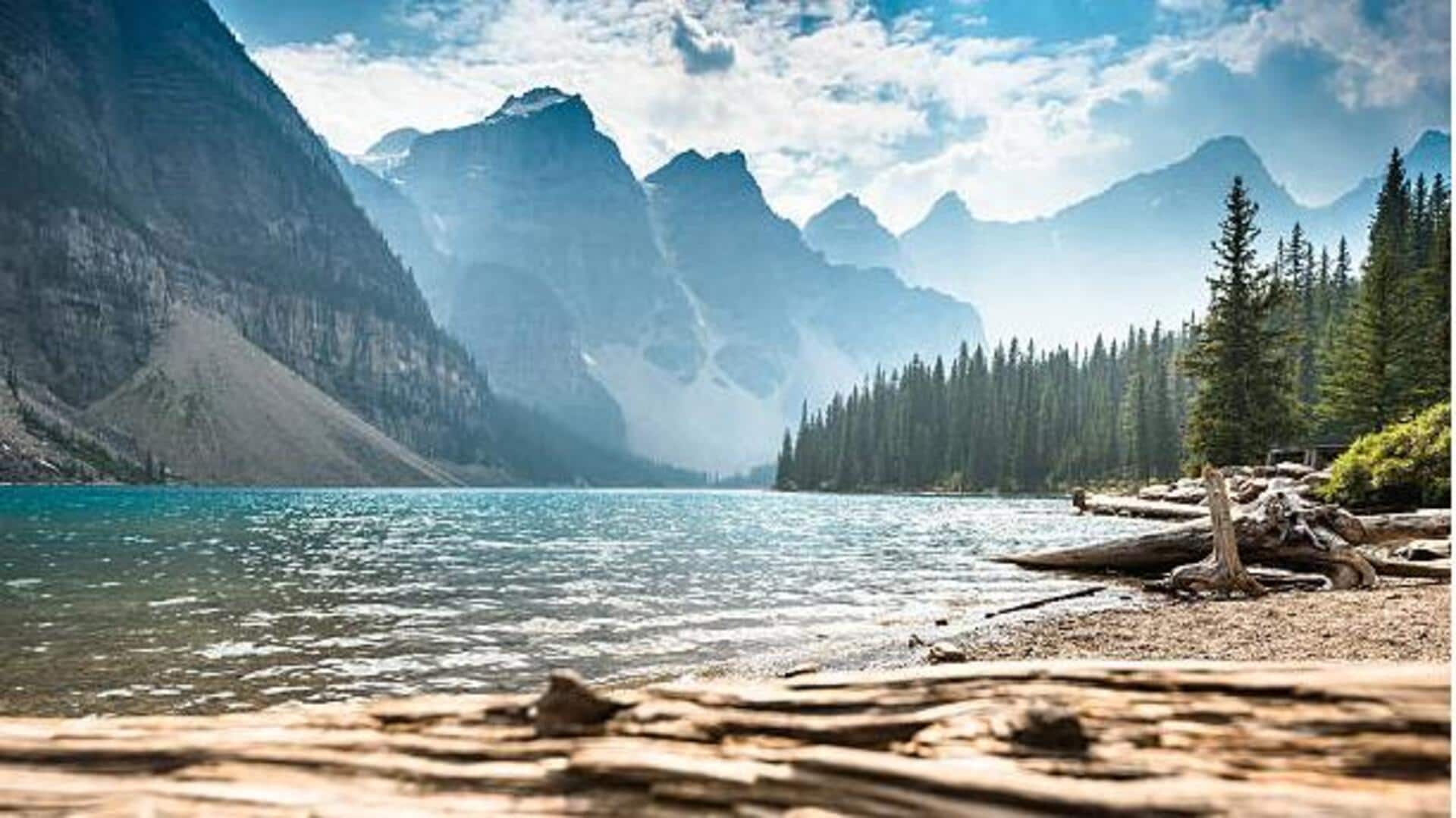 Breathtaking high-altitude lakes worth the trek Breathtaking high-altitude lakes worth the trek