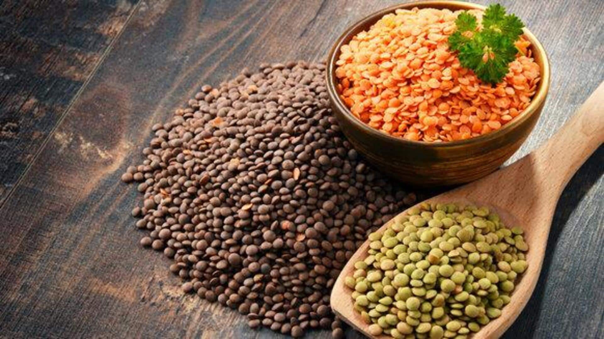 Upgrade your diet with these wholesome legumes Upgrade your diet with these wholesome legumes