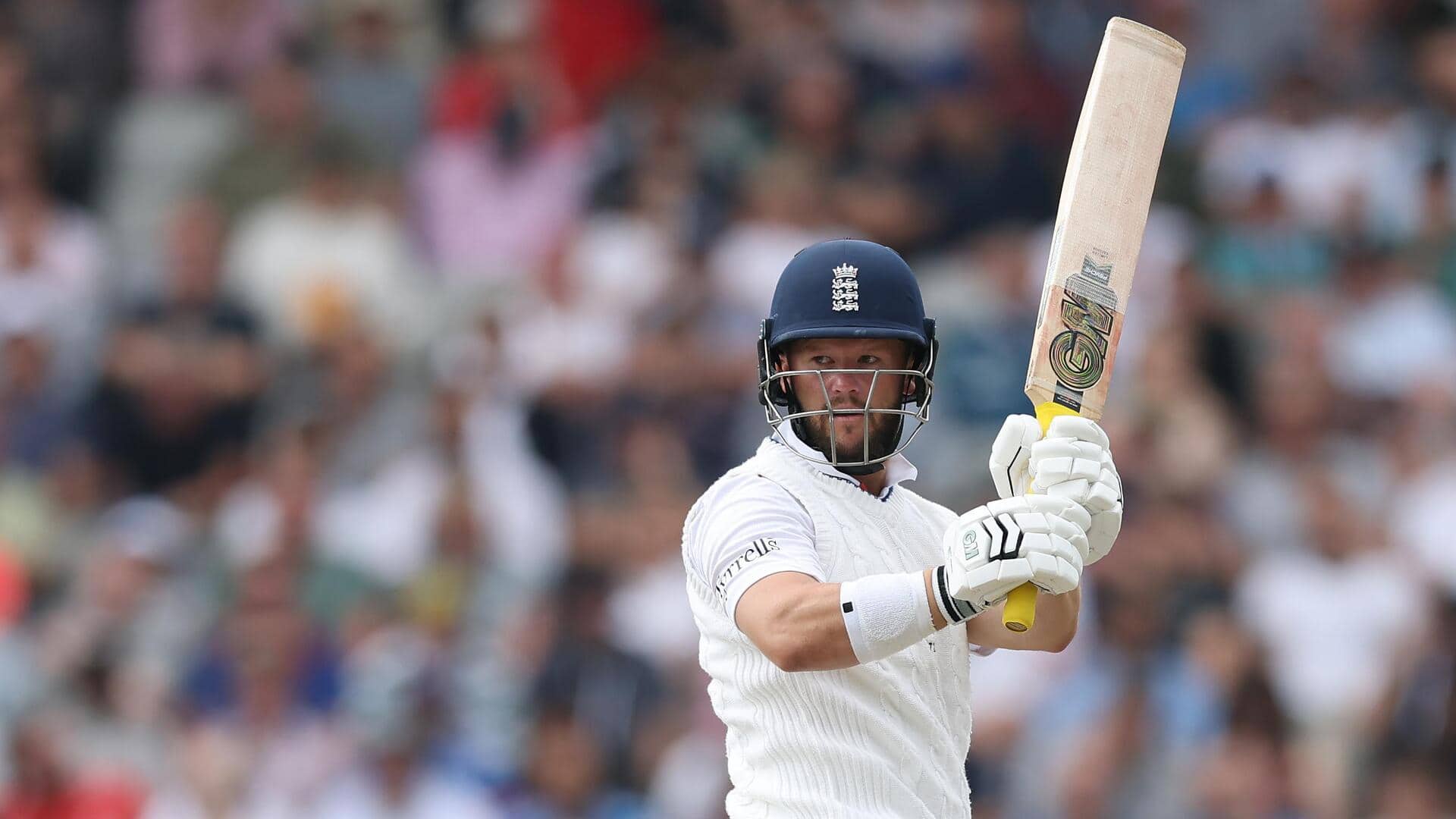 Decoding Ben Duckett's stats at The Oval in Test cricket Decoding Ben Duckett's stats at The Oval in Test cricket