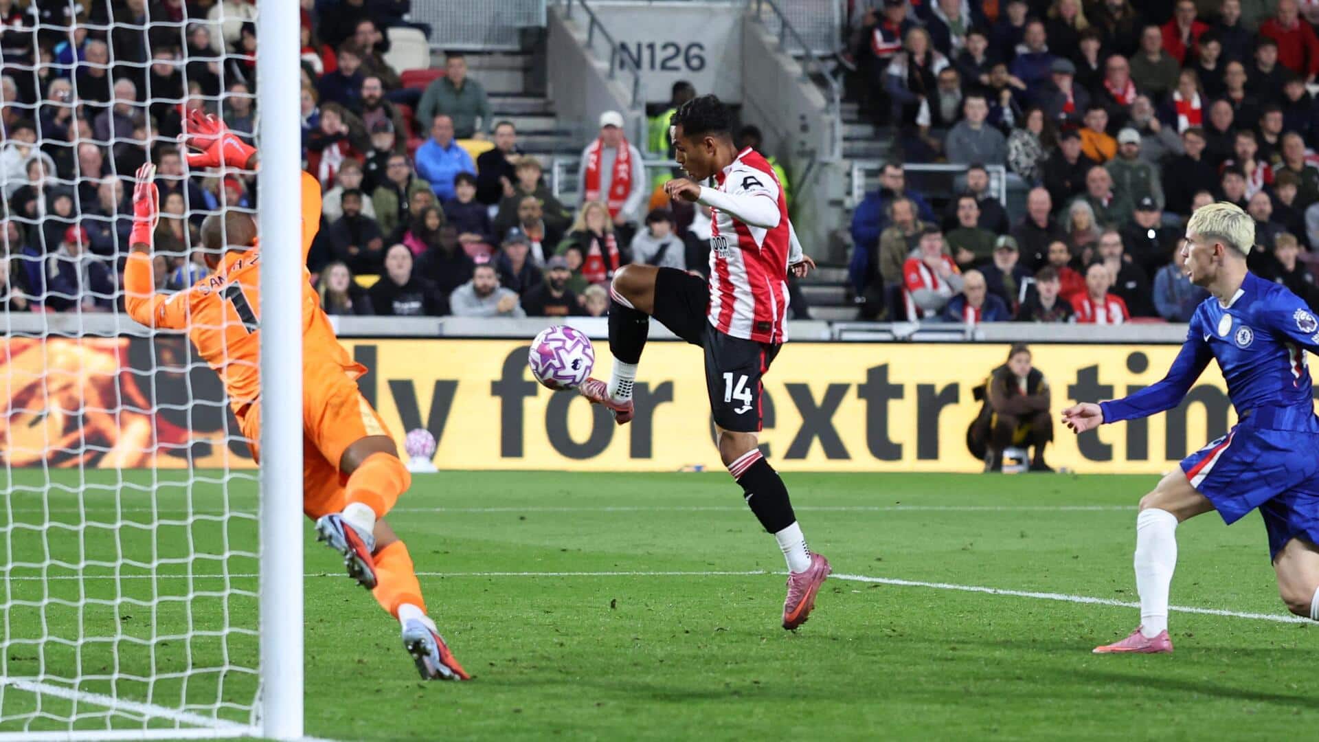 Premier League: Brentford hold Chelsea in thrilling 2-2 London Derby Premier League: Brentford hold Chelsea in thrilling 2-2 London Derby
