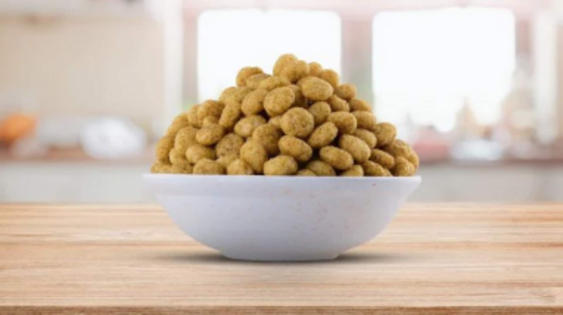 Swap candy with spiced jowar puffs for healthier snacking