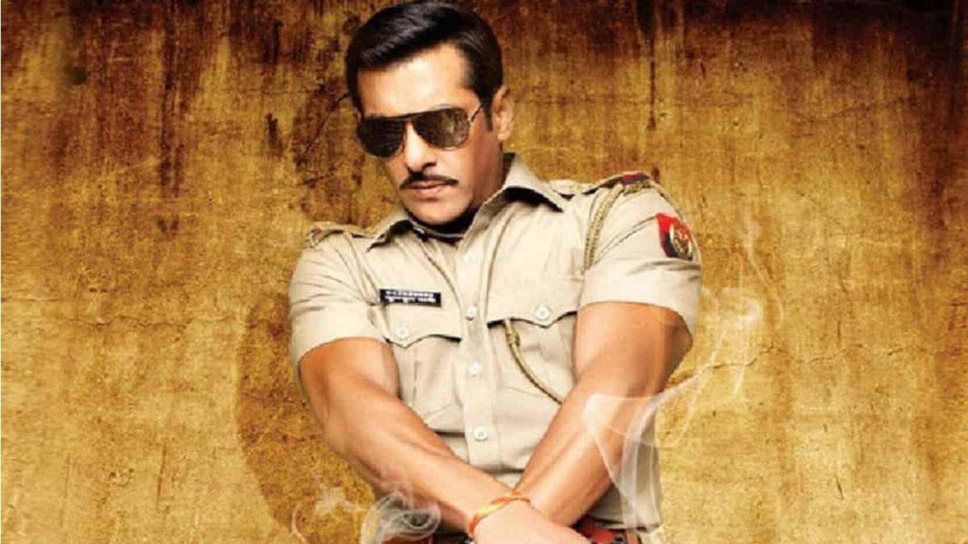 Salman Khan's Chulbul Pandey to return: Arbaaz confirms 'Dabangg 4'