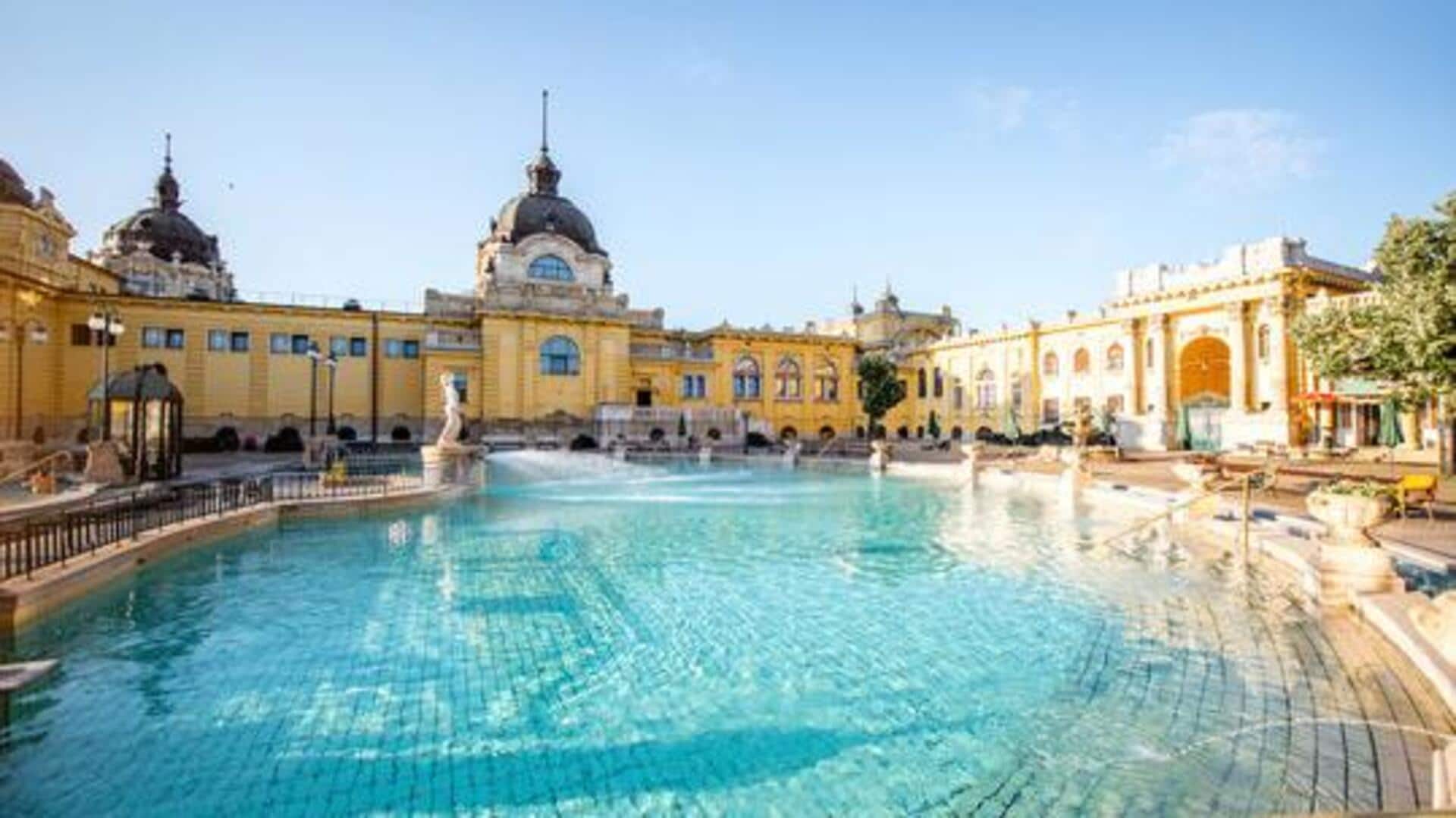 These thermal spa towns in Austria are truly worth visiting