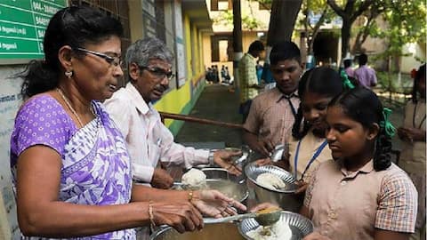 Tamil Nadu hikes pension for noon meal organizers, Anganwadi workers