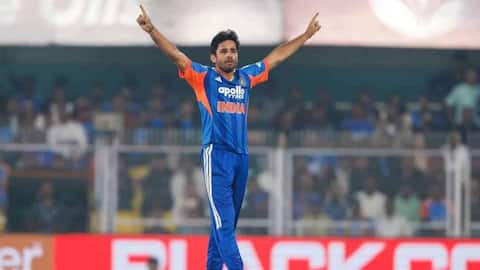 What's wrong with Ravi Bishnoi's spin? Wasim Jaffer points out