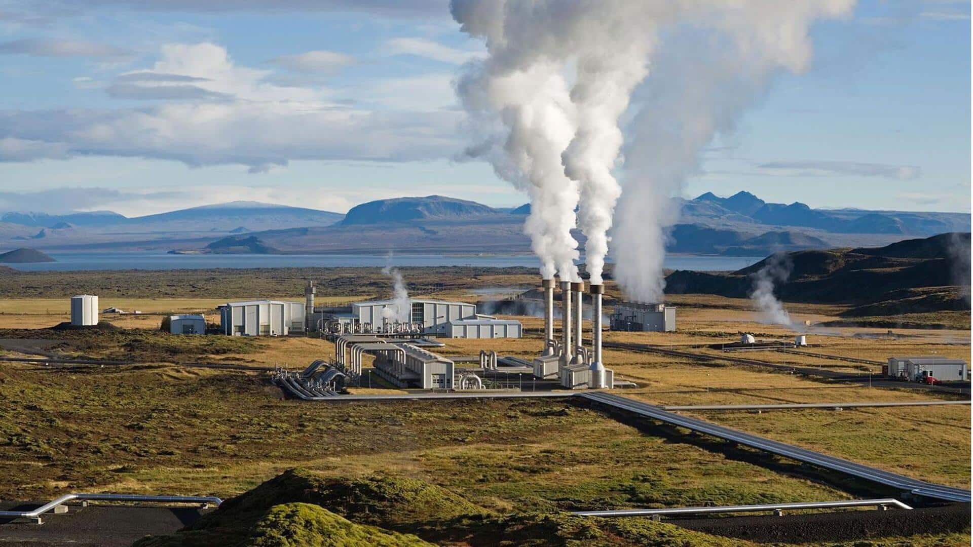 India's first geothermal power plant might be operational soon