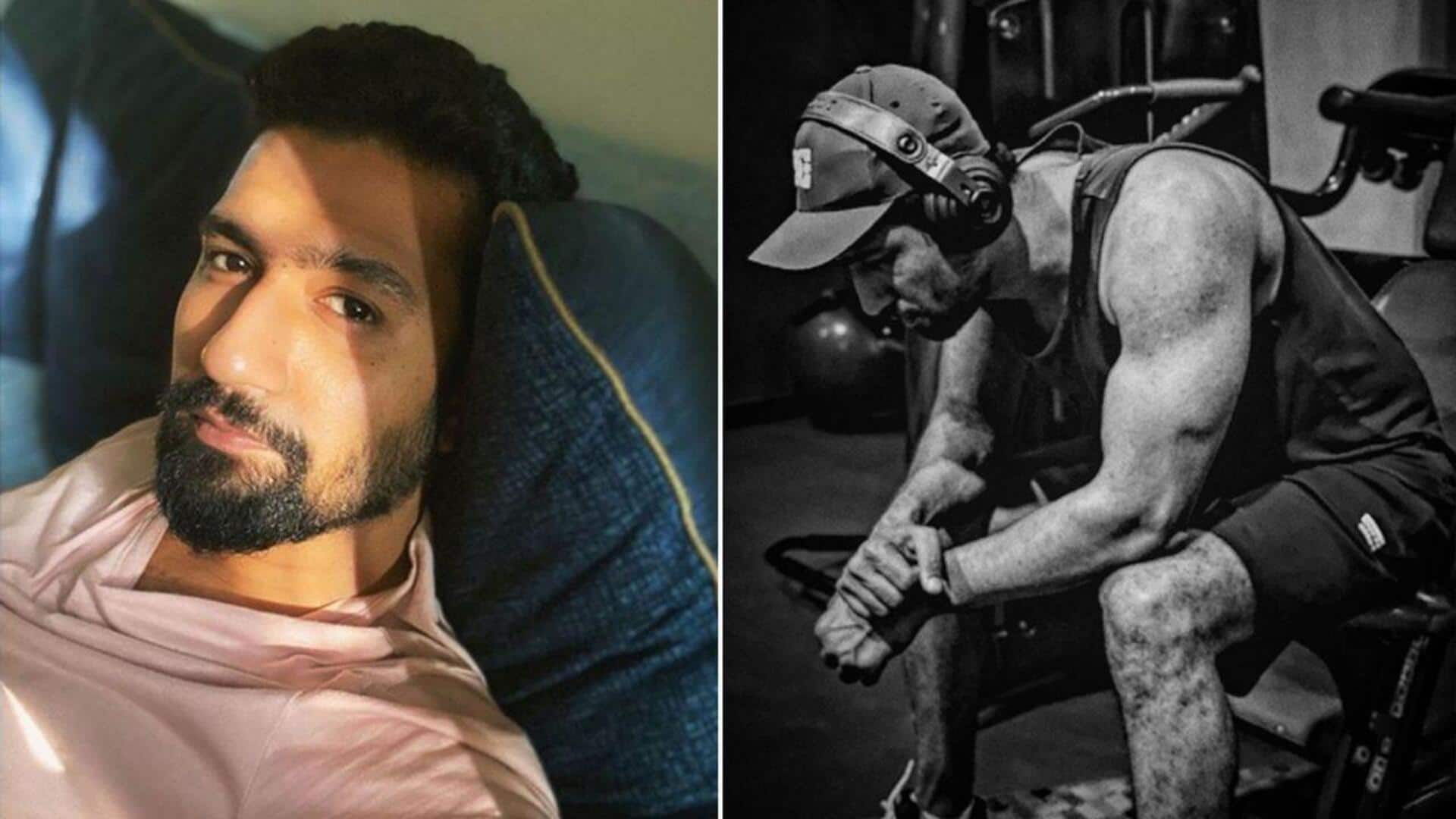 Vicky Kaushal to bulk up over 25kg for 'Mahavatar'