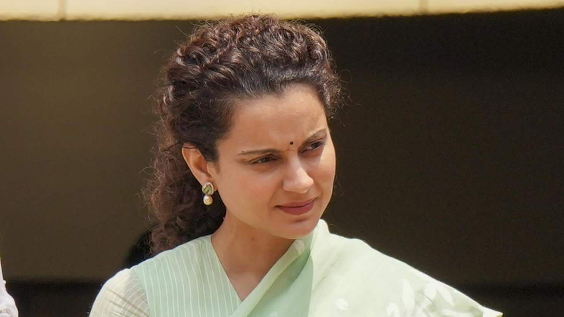 Kangana says excessive protein makes you 'dumb'; expert explains truth