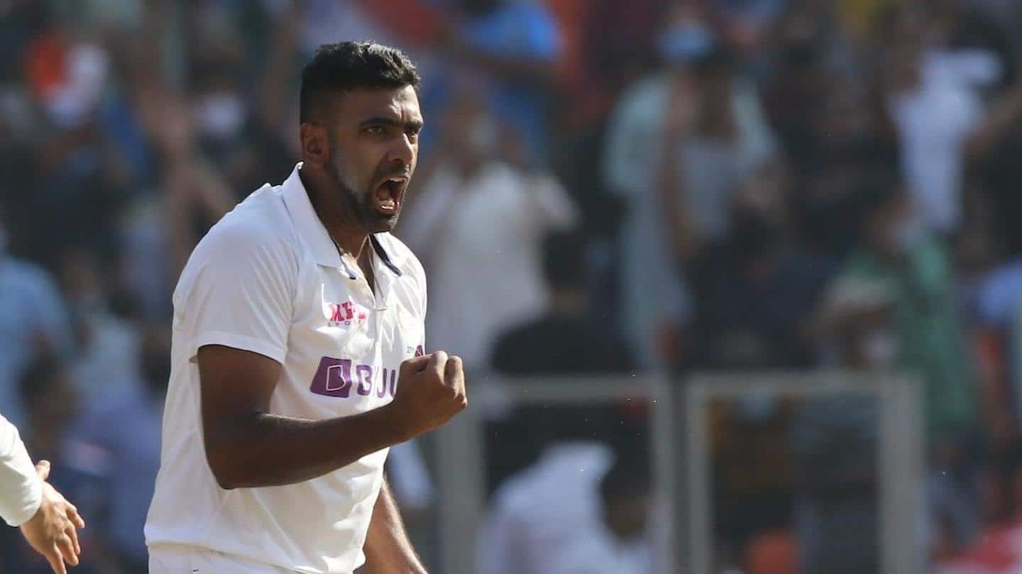 Most Test wickets since his debut Most Test wickets since his debut
