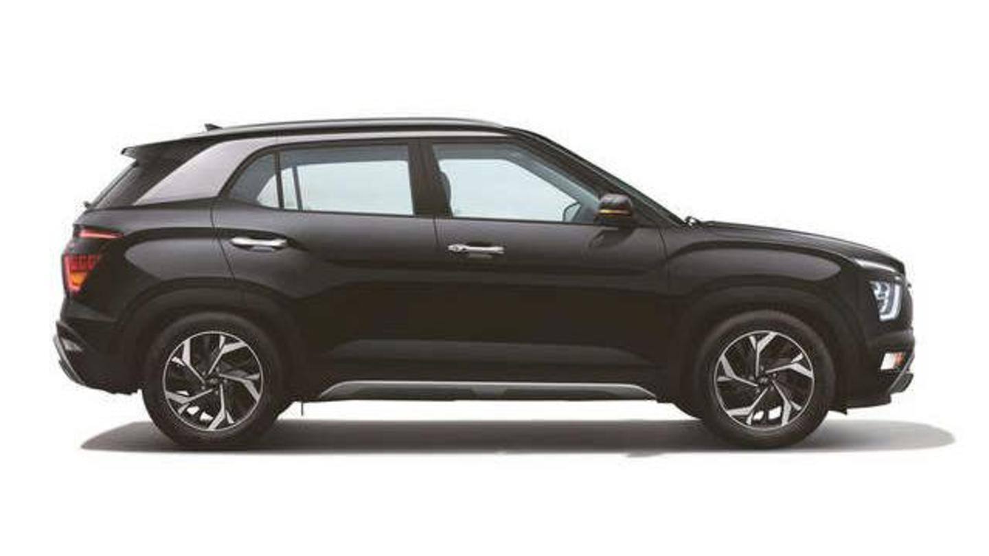 It sports a large chromed grille and 17-inch alloy wheels It sports a large chromed grille and 17-inch alloy wheels