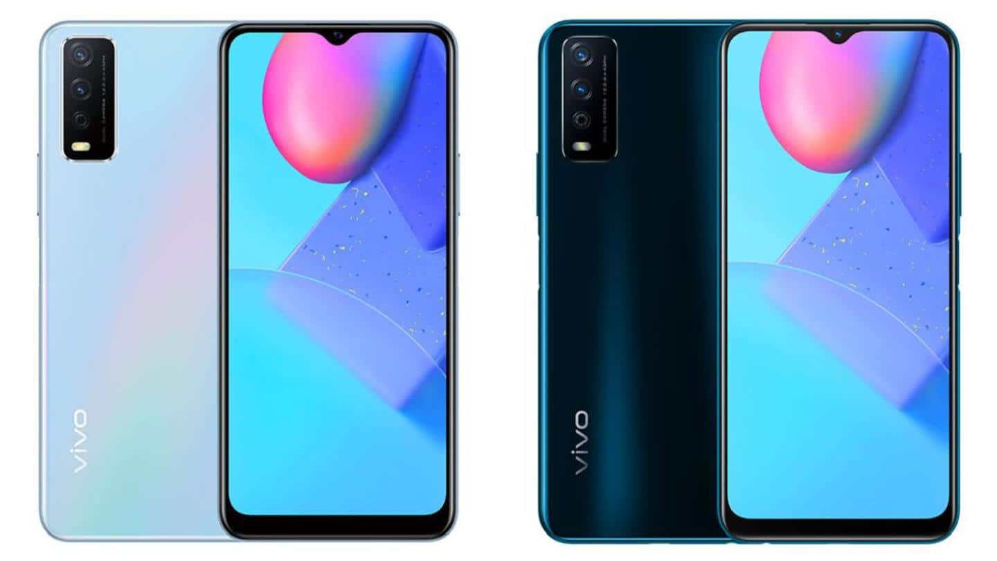 Prior to launch, Vivo Y12A's key specifications leaked