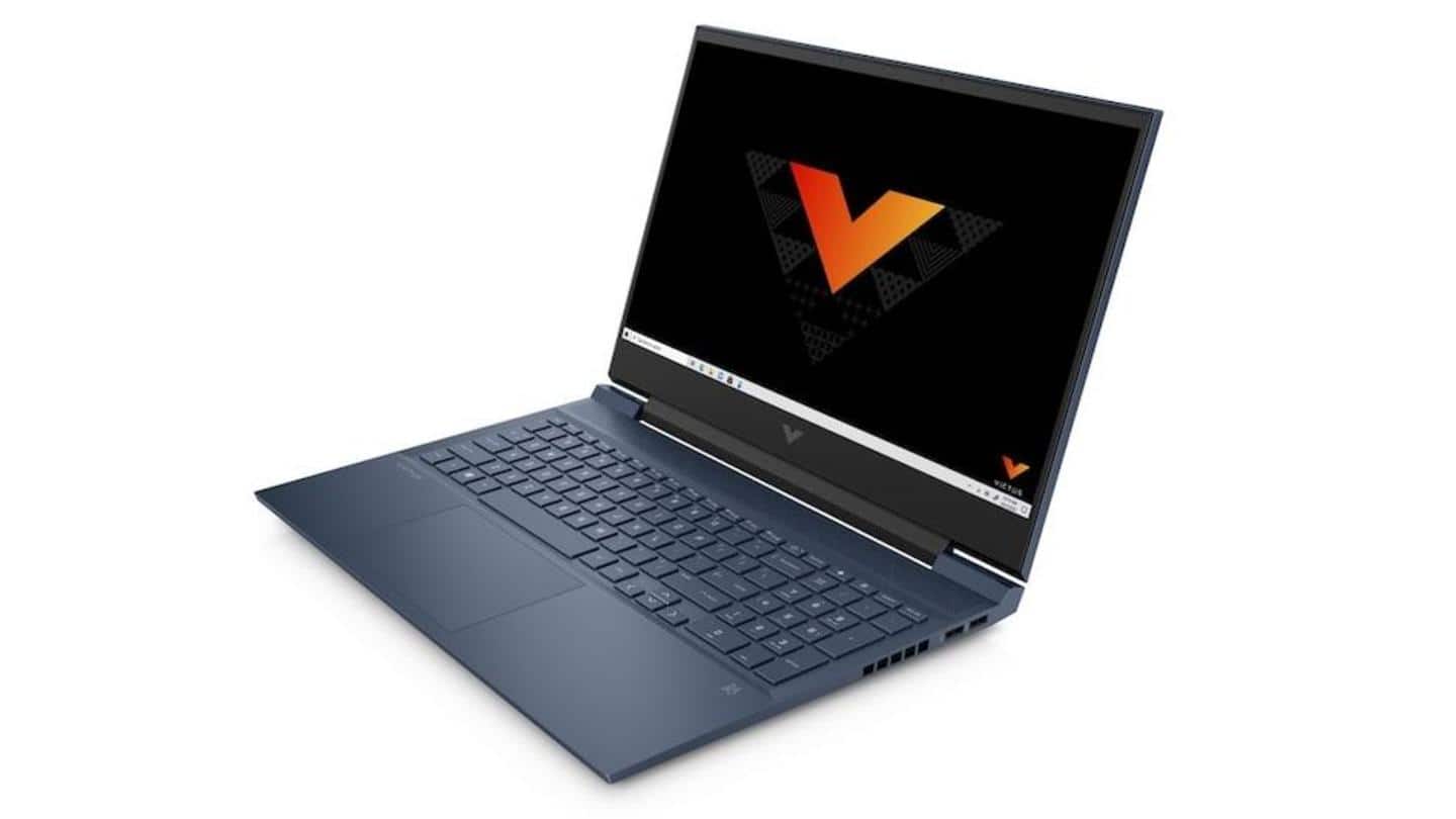 HP launches new Victus 16 gaming laptops in India
