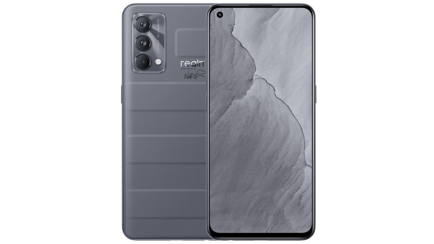 The phone flaunts a 120Hz Super AMOLED display The phone flaunts a 120Hz Super AMOLED display