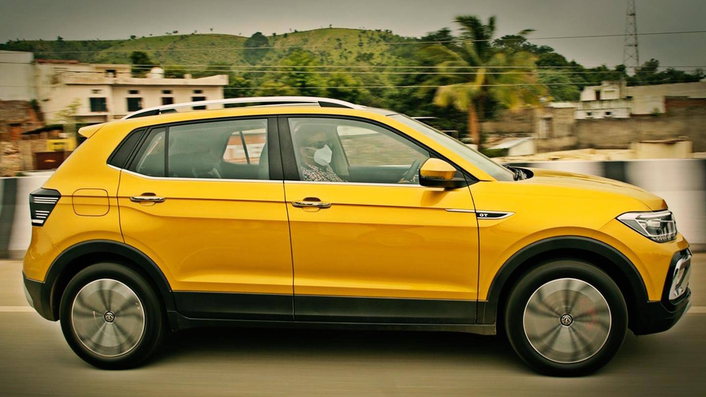 The ride quality is plaint along with sporty handling The ride quality is plaint along with sporty handling