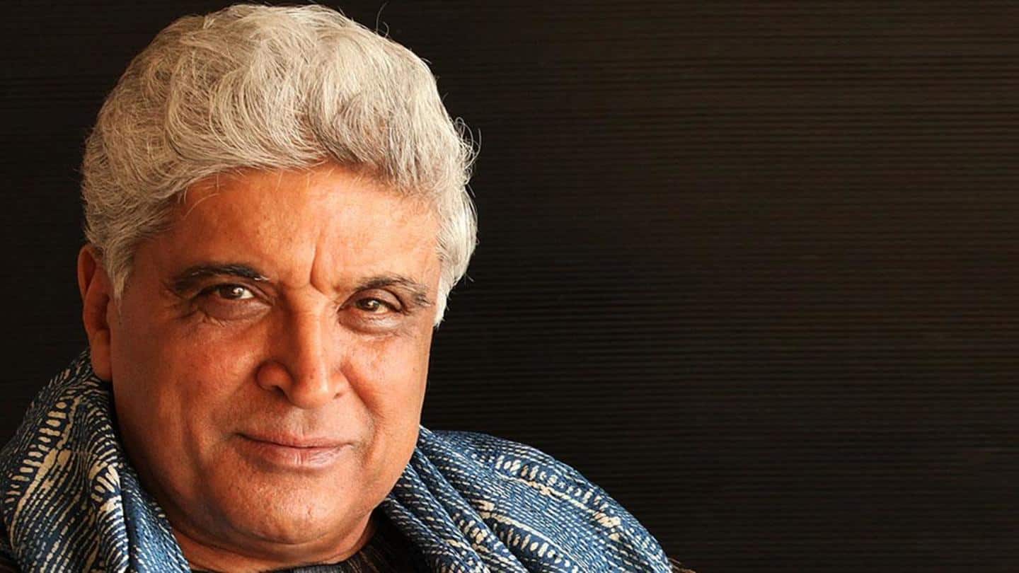 Sad that filmmakers are dumping songs from films: Javed Akhtar