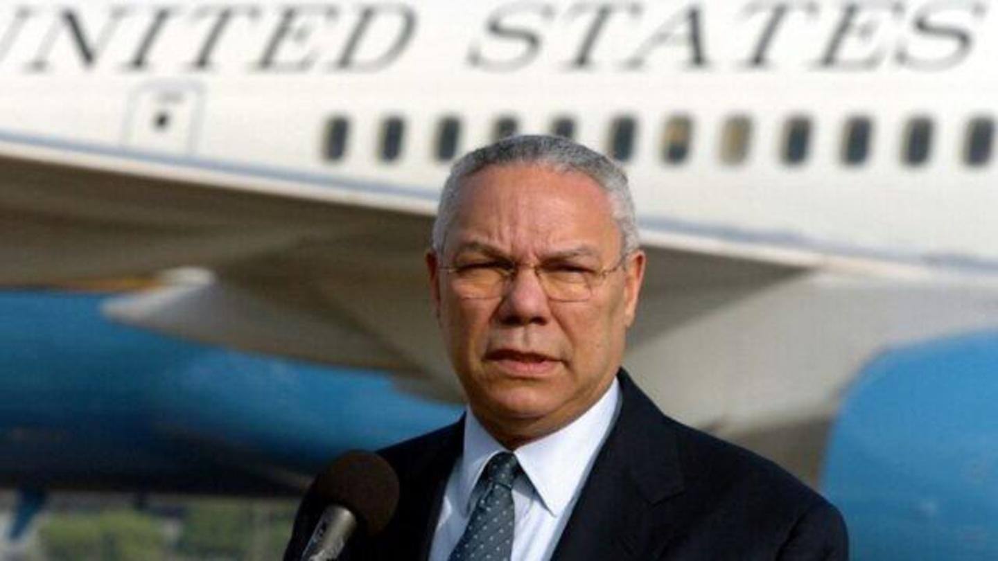 Second stint as Secretary of State Second stint as Secretary of State