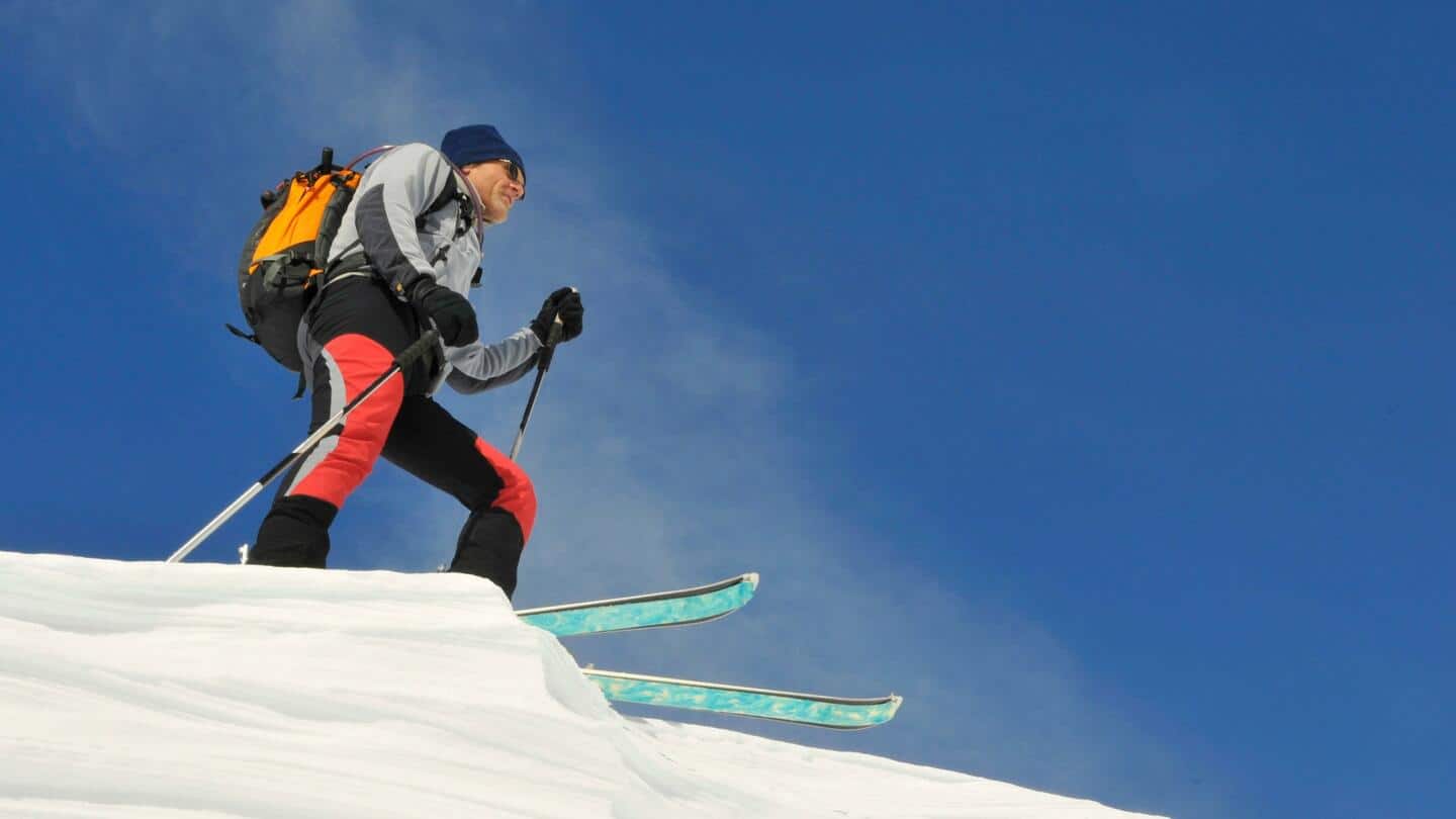 5 popular winter sports you can enjoy in India